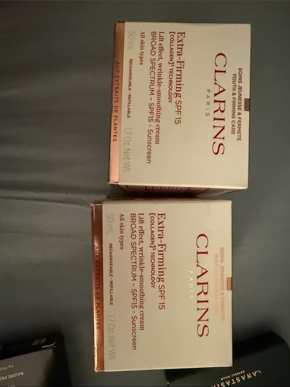 Clarins